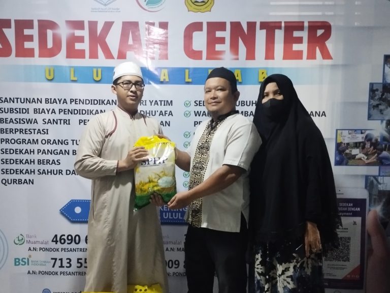 Sedekah beras