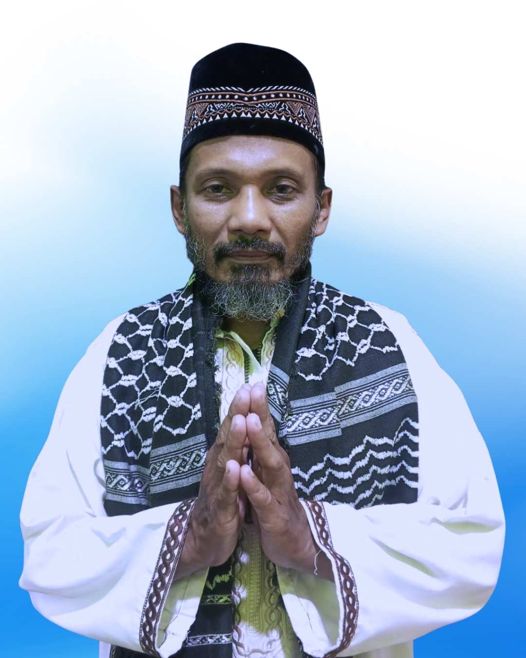 Gambar Ustadz Abdullah Multazam