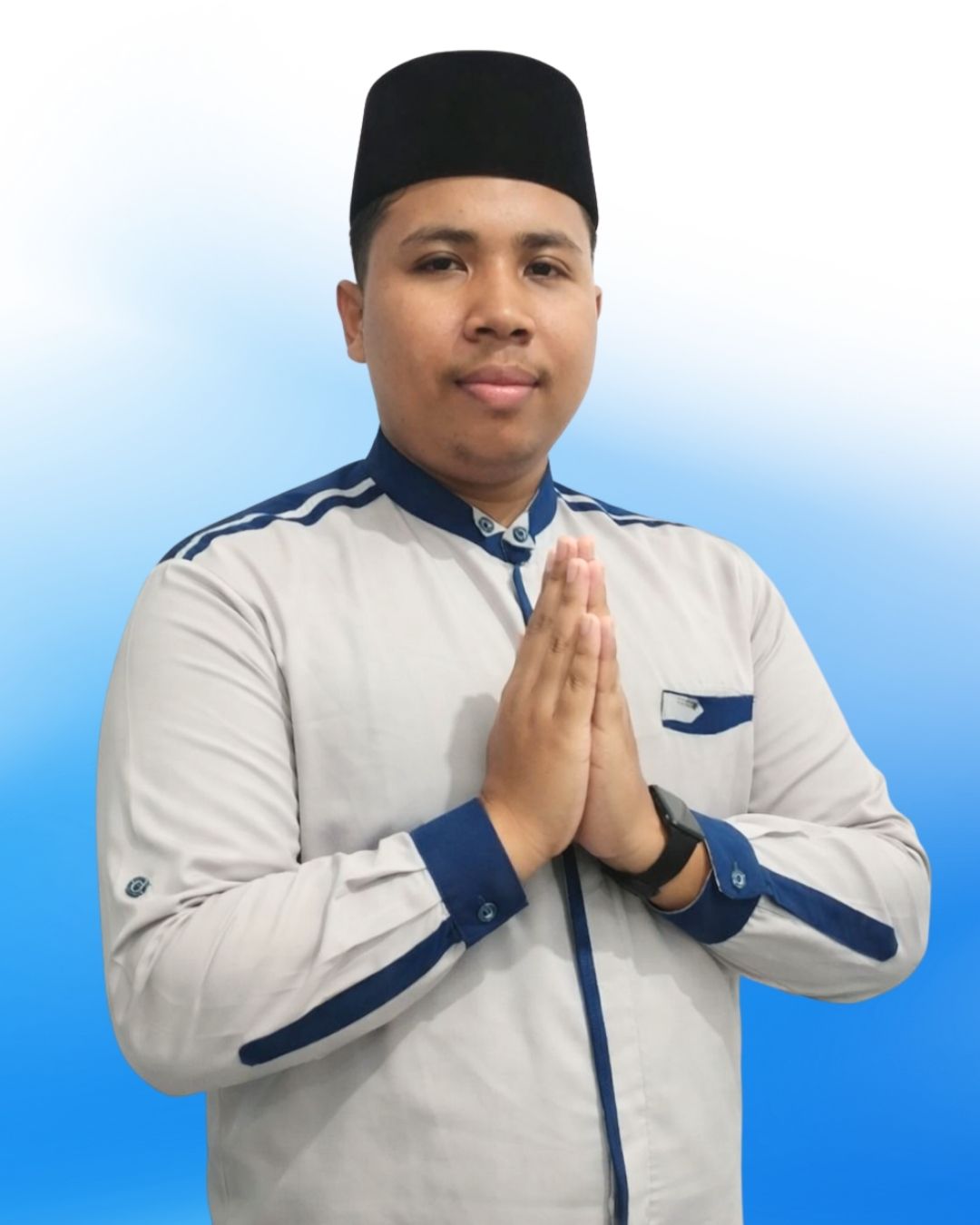 Foto Ustadz Muhammad Shofwan Ar Rasyid