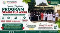 Sedekah Center Salurkan Santunan Pendidikan Orang Tua Asuh Periode Juni 2026