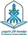 Logo Yayasan Al Atsar Lampung